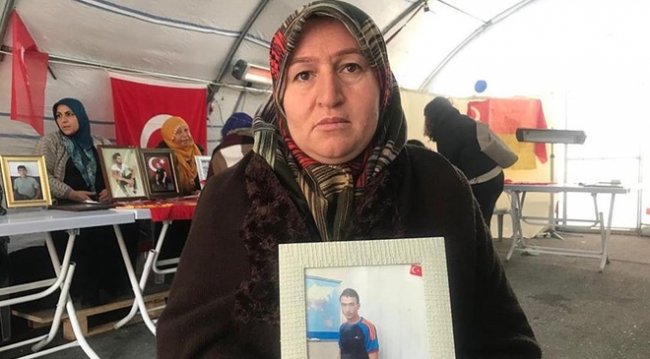 Diyarbakır annelerinin evlat nöbeti 112'nci gününde